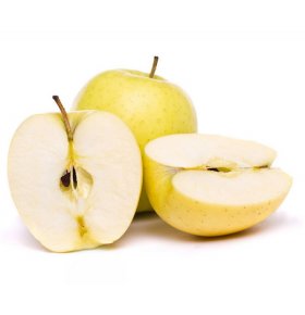 Яблоко гольден экстра вес кг