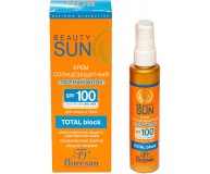 Солнцезащитный крем Полный блок SPF 100 Floresan Beauty Sun 75 мл
