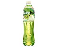 Чай зеленый со вкусом яблоко киви без сахара Fuze Zero 1,5 л