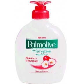 Жидкое мыло Palmolive Цветок Вишни 300мл