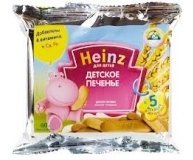 Печенье Heinz Детское 60г