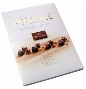 Набор шоколадных конфет Pergale Milk Chocolate Collectio 373г
