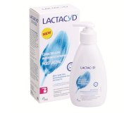 Ежедневное средство для интимной гигиены Lactacyd увлажняющее 200 мл