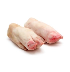 Свиные ноги охлажденные кг