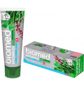 Зубная паста BioMed Биокомплекс 100 мл