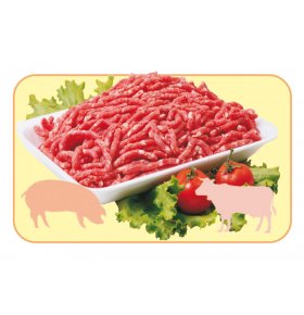 Фарш свинина говядина кг