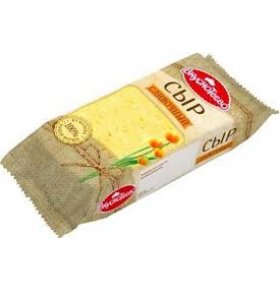 Сыр Сливочный Вкуснотеево 45% 200 гр