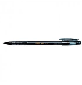 Ручка гелевая Attache Space черная 12 шт