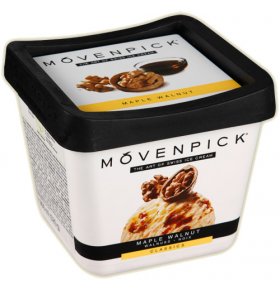 Мороженое Movenpick Грецкий орех 900 мл