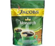 Кофе натуральный растворимый сублимированный Jacobs 150 гр