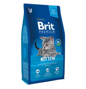 Корм для котят Brit 800 гр