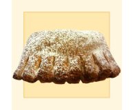 Изделие хлебобулочное воздушное с яблоком Сормовский хлеб 80 гр