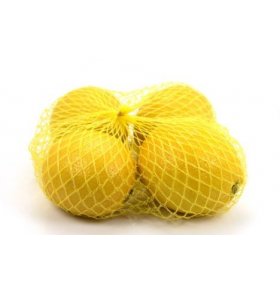 Лимоны фасовка кг