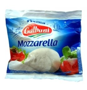 Сыр Galbani Санта Лючия Моцарелла 125г