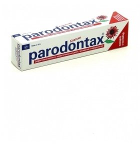 Паста зубная Parodontax Классический 75мл