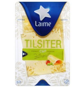 Сыр Тильзитер 50 % Laime 150 г