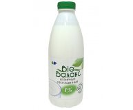 Биопродукт кисломолочный кефирный с бифидобактериями 1% Bio Баланс 930 гр