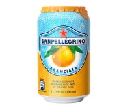 Напиток газированный Aranciata Sanpellegrino, 0,33 л