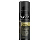 Тонирующий спрей для закрашивания отросших корней и седины оттенок Черный Syoss Root Retoucher