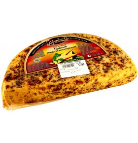 Сыр Карамболь Пряный средиземноморский 50% вес Мк Белебеевский кг