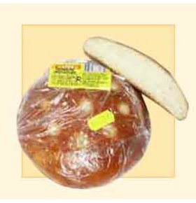 Лепешка сметанная Сормовский хлеб 100 гр