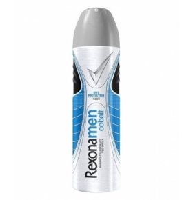 Дезодорант-спрей Rexona Cobalt мужской 150мл