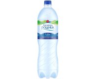 Вода минеральная питьевая газированная Калинов Родник 1,5 л