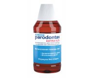 Экстра ополаскиватель для полости рта 0,2% без спирта Parodontax 300 мл
