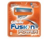 Картридж Gillette Fusion 8шт/уп