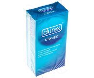 Презервативы Classic Durex 12шт/уп