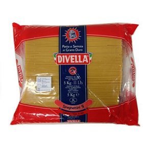 Спагетти Divella 5 кг