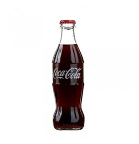 Напиток Coca-Cola ст.бут. 0.25л