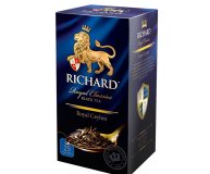 Чай черный Royal Ceylon Richard 25х2 гр
