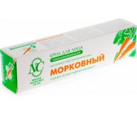 Крем для лица Невская Косметика Морковный 40 мл