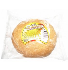 Хлеб Золотистый в упаковке нарезка Нижнекамский хлебокомбинат 500 гр