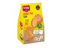 Крекеры соленые Salti Dr Schaer 175 гр