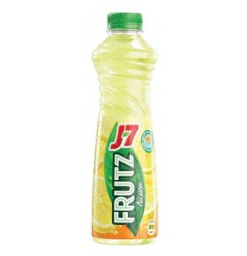 Напиток Frutz сокосодержащий из лимонов с мякотью J7 0,75 л