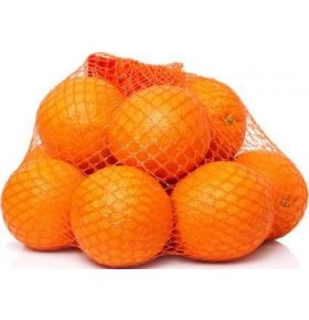 Апельсины 1,5 кг фасовка