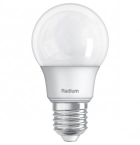 Лампа светодиодная 7ВТ Е27 Radium 1 шт