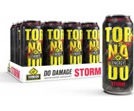 Энергетический напиток Energy Storm Tornado 450 мл