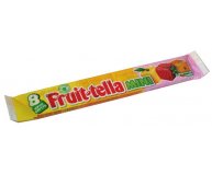 Жевательная конфета мини Fruit-tella 88 гр