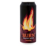 Напиток энергетический оригинальный Burn 0,449 л