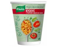 Каша моментального приготовления Кускус с томатами и душистыми травами Knorr 50 гр