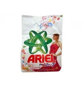 Порошок стиральный Ariel Color&Style автомат 1.5кг