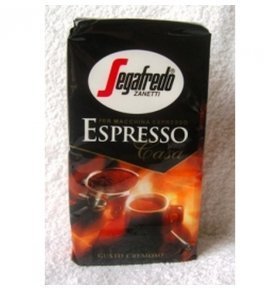 Кофе молотый Segafredo Espresso Casa 250г