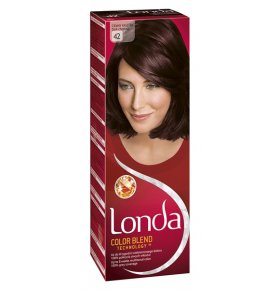 Крем-краска для волос 42 Londacolor 200 50мл