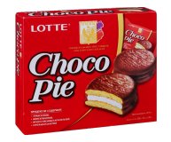 Печенье Choco pie Lotte Orion 336 гр