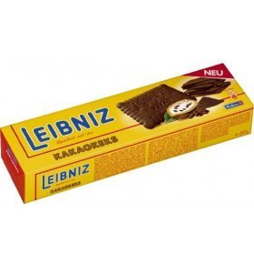 Печенье Какао бисквит Leibniz 200 гр
