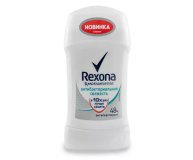 Дезодорант-антиперспирант Motionsense Антибактериальная свежесть Rexona 50 мл