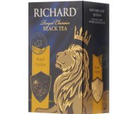 Чай черный листовой Royal Ceylon Richard 90 гр